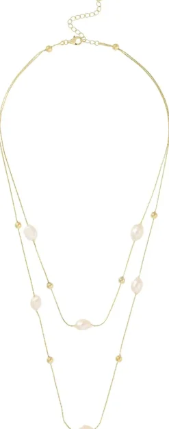 Collana stratificata - Graceful Layers