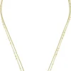 Collana stratificata - Initial S