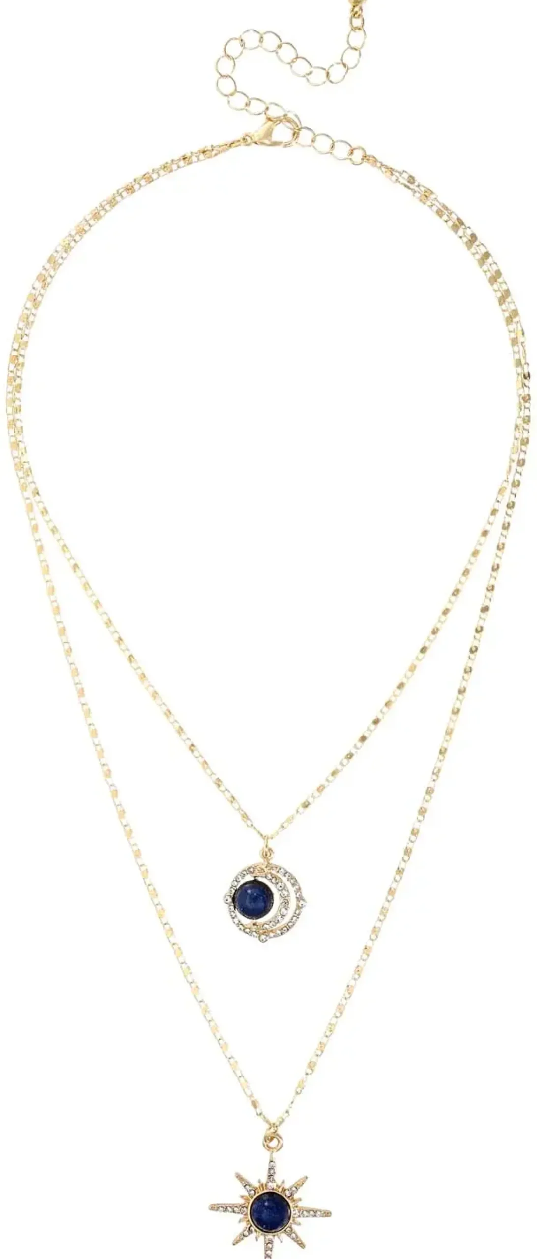 Collana stratificata - Midnight Charms