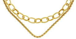 Collana stratificata - Modern Chic