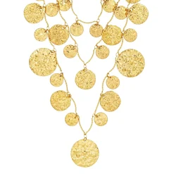 Collana stratificata - Mystic Plates
