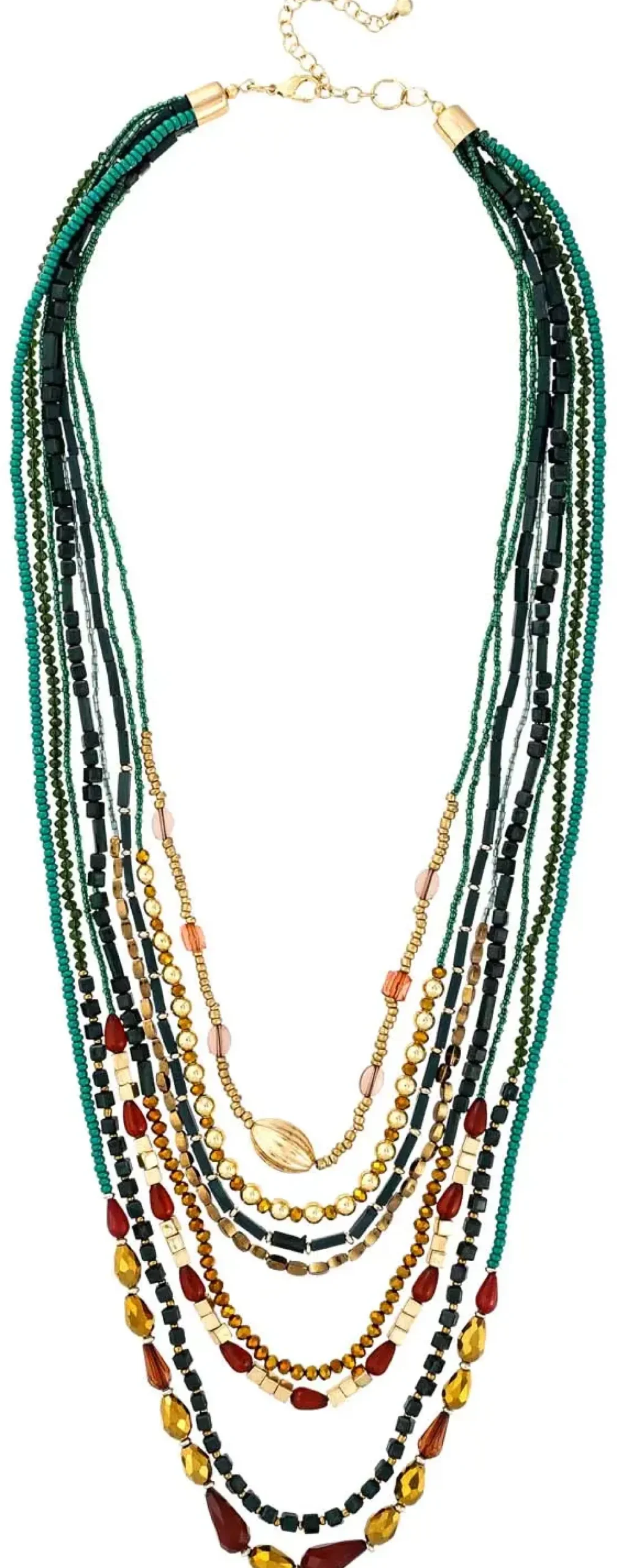 Collana stratificata - Nature Catch