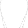 Collana stratificata - Ocean Pearls