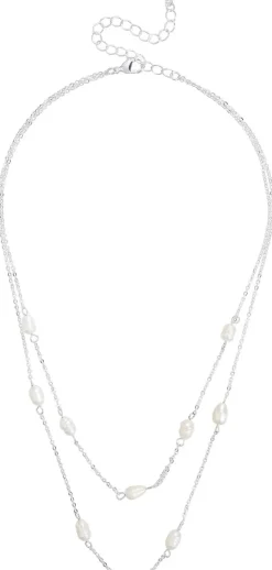 Collana stratificata - Ocean Pearls