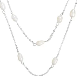 Collana stratificata - Ocean Pearls