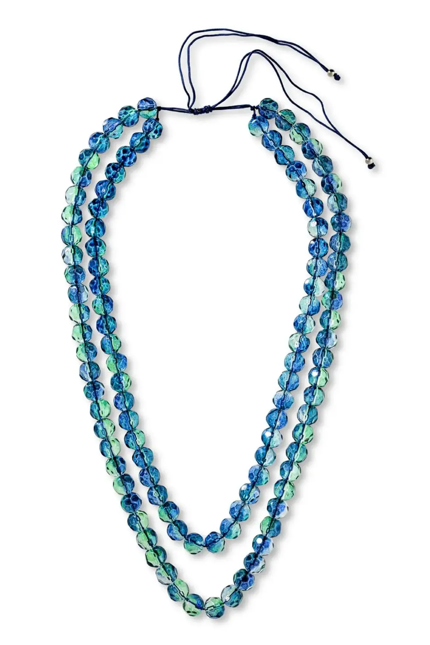 Collana stratificata - Ocean Mirage