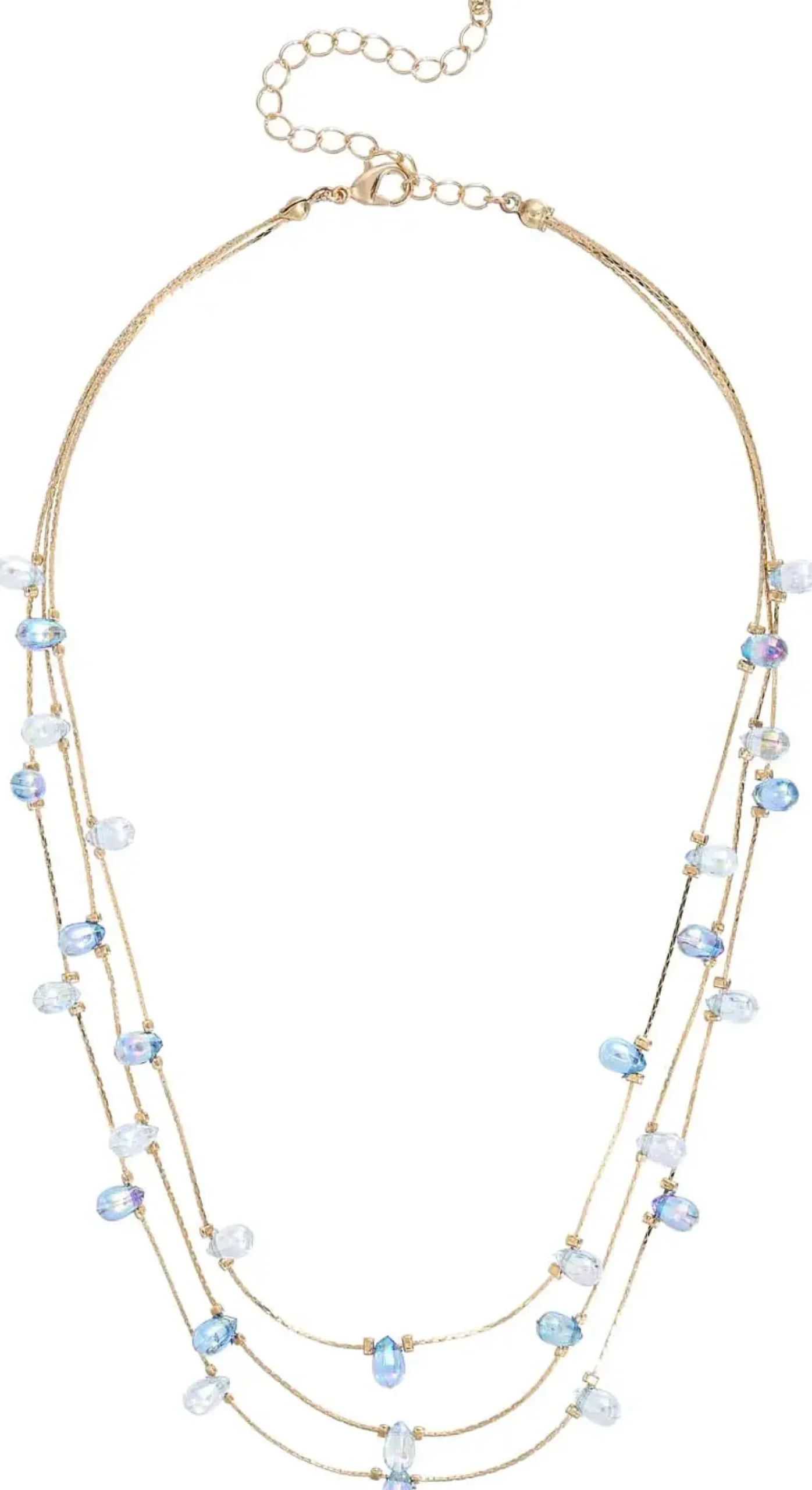 Collana stratificata - Ocean Beads