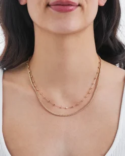 Collana stratificata - Perfect Sparkle