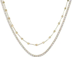 Collana stratificata - Perfect Sparkle