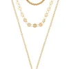 Collana stratificata - Perfect Shine
