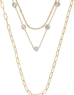 Collana stratificata - Pretty Shine