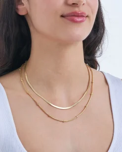 Collana stratificata - Pure Grace