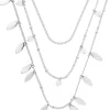 Collana stratificata - Small Plates