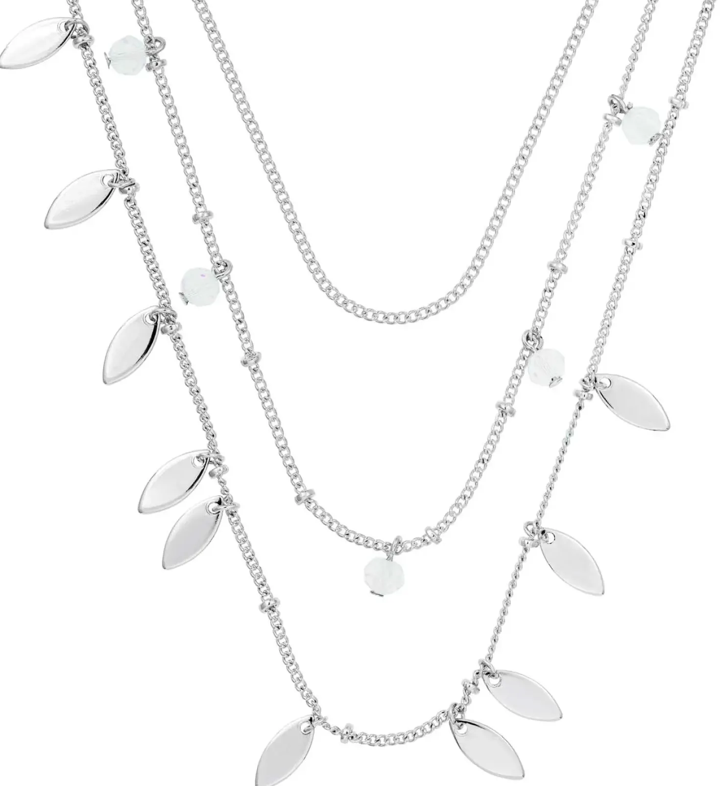 Collana stratificata - Small Plates