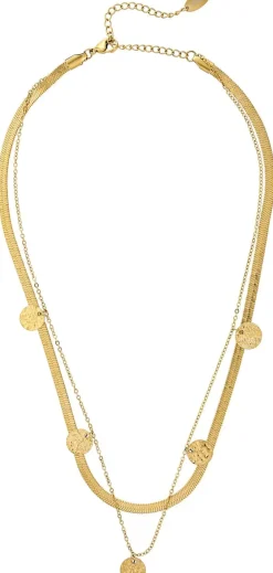 Collana stratificata - Steel Plates