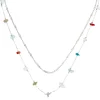 Collana stratificata - Summer Aventurine