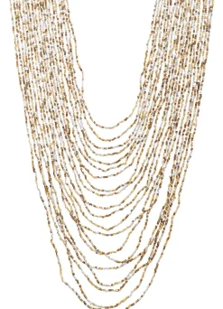 Collana stratificata - Summer Goddess