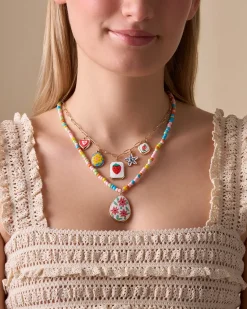 Collana stratificata - Summer Charms
