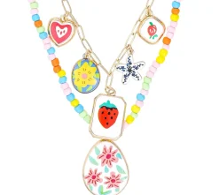 Collana stratificata - Summer Charms