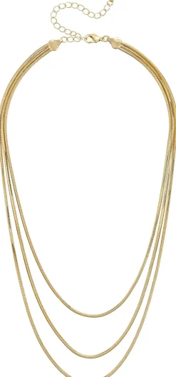 Collana stratificata - Triple Glow