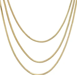 Collana stratificata - Triple Glow