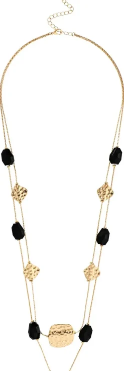 Collana stratificata - Vintage Gleam