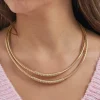 Collana stratificata - Wonderful Shine