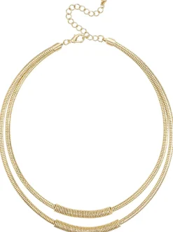 Collana stratificata - Wonderful Shine