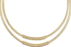 Collana stratificata - Wonderful Shine