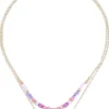Collana stratificata per bambini - Special Pink