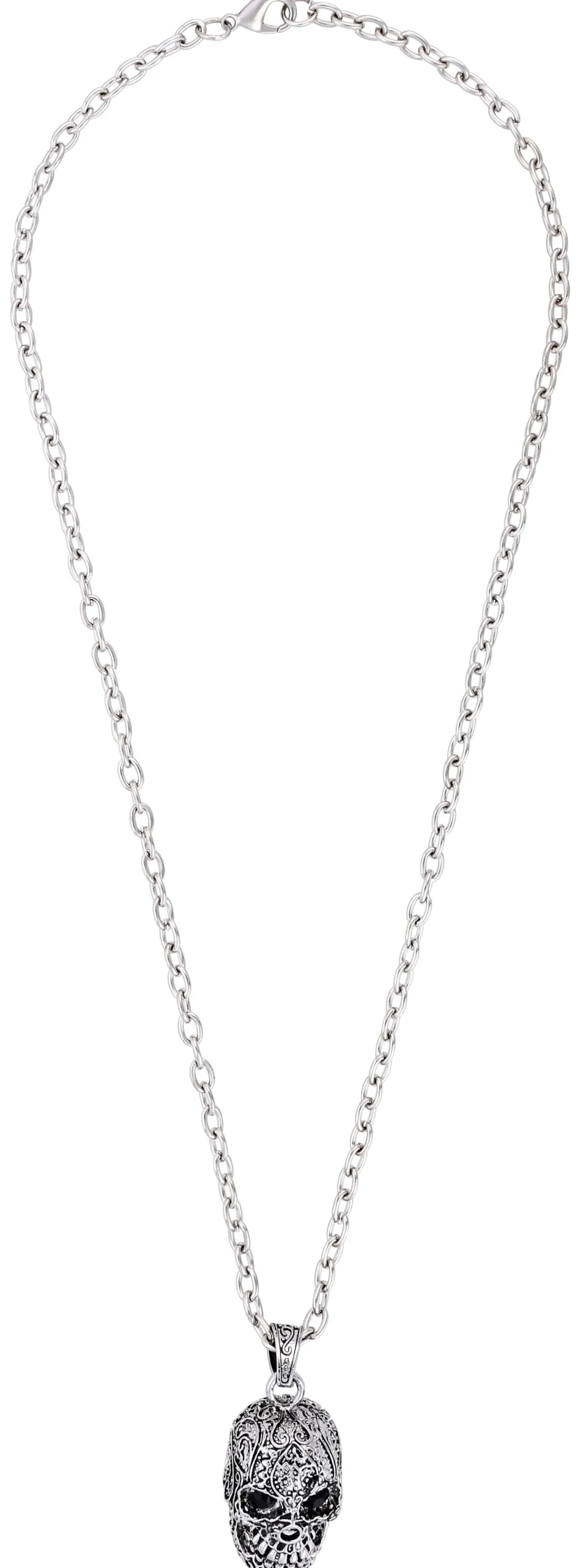 Collana Uomo - Totenkopf