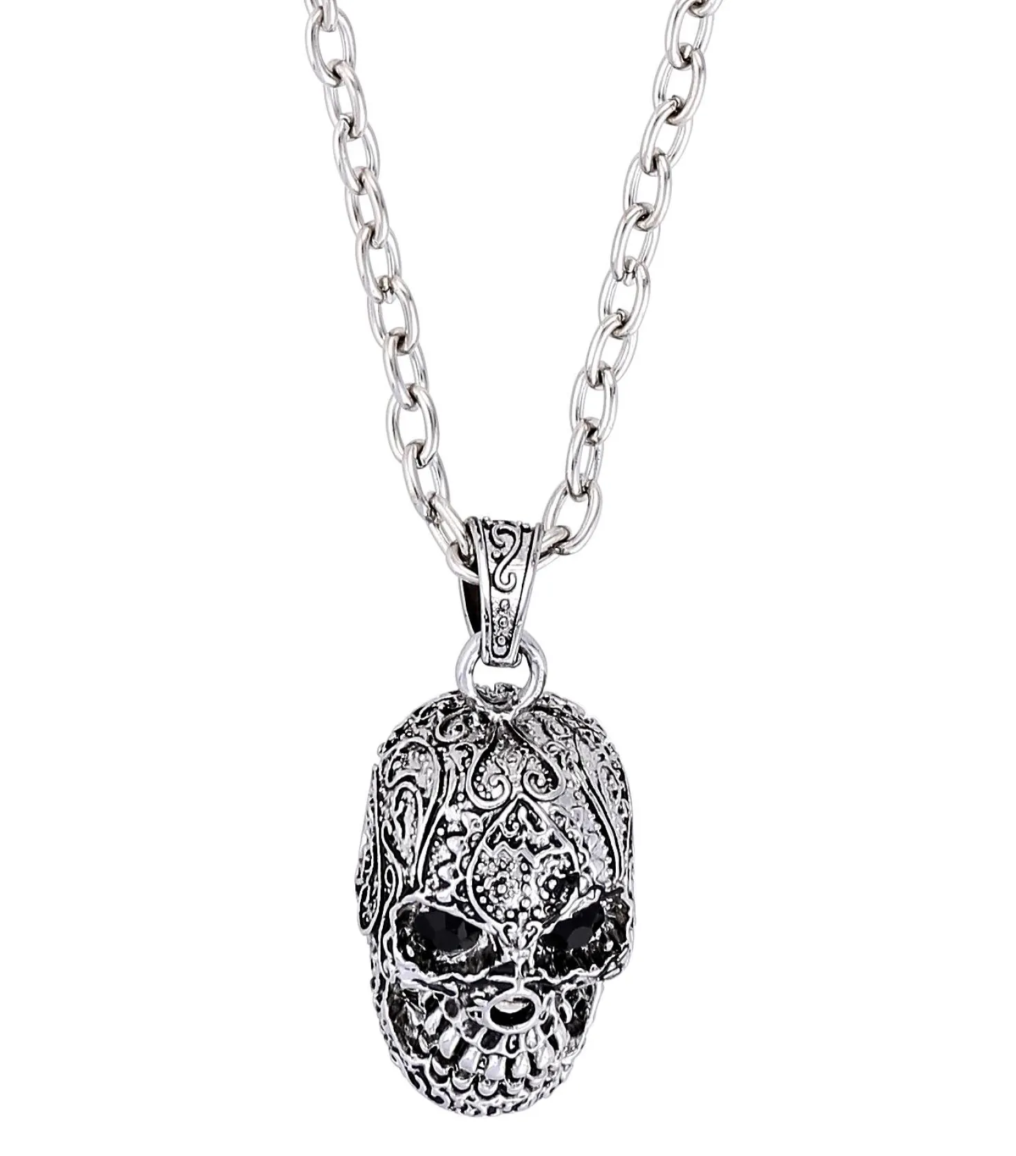 Collana Uomo - Totenkopf