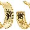 Creoli - Boho Raffia