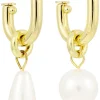 Creoli - Asymmetrical Pearls