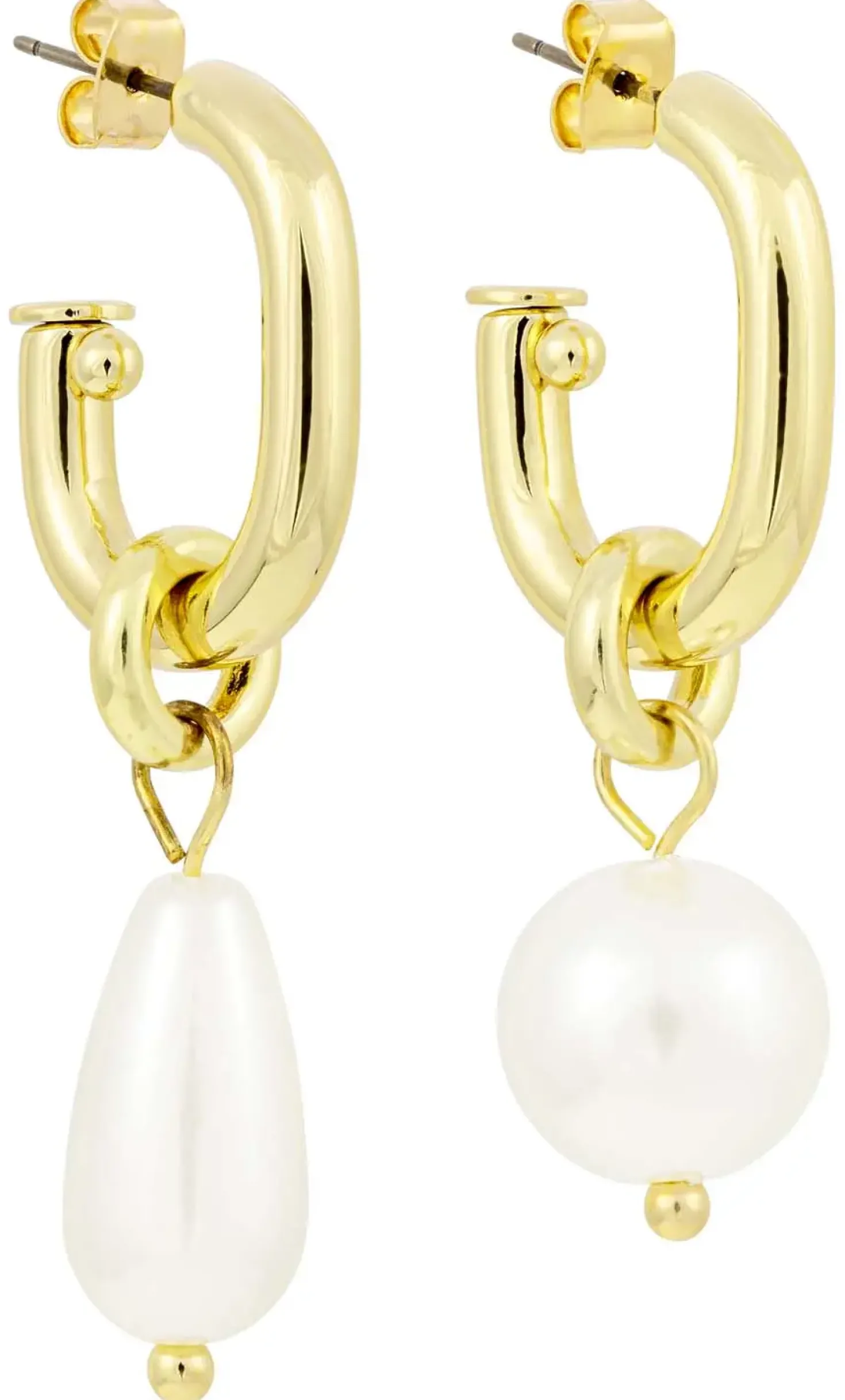 Creoli - Asymmetrical Pearls