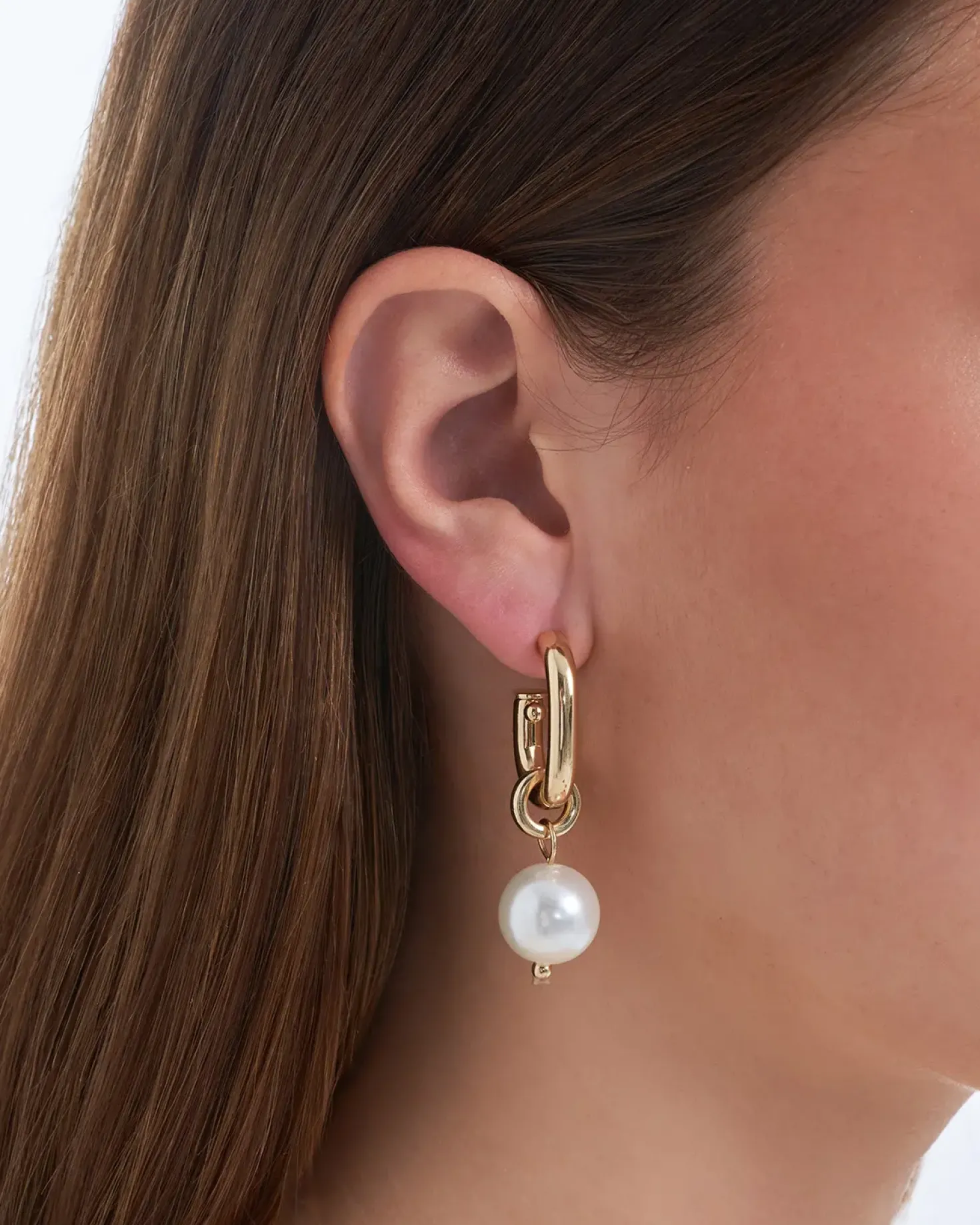 Creoli - Asymmetrical Pearls