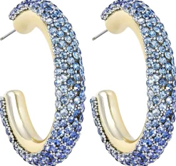 Creoli - Blue Sparkle
