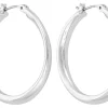 Creoli - Bold Silver