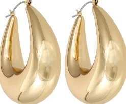 Creoli - Bulky Gold