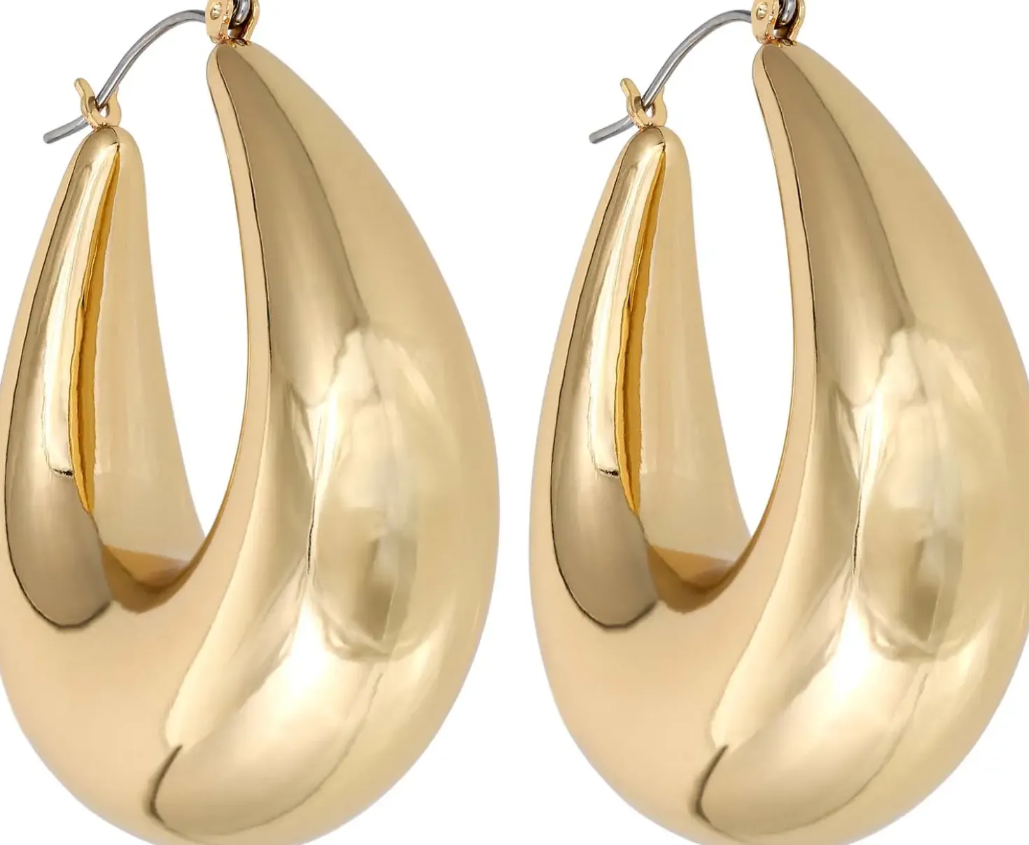 Creoli - Bulky Gold