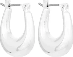 Creoli - Chic Silver