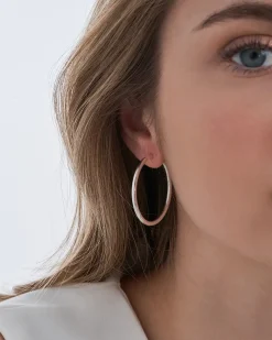 Creoli - Classic Silver