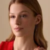 Creoli - Classy Silver