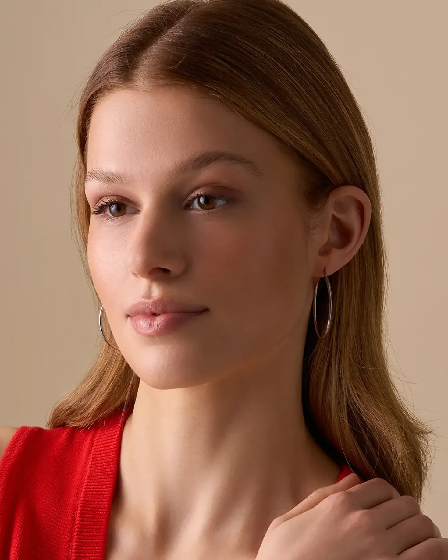 Creoli - Classy Silver
