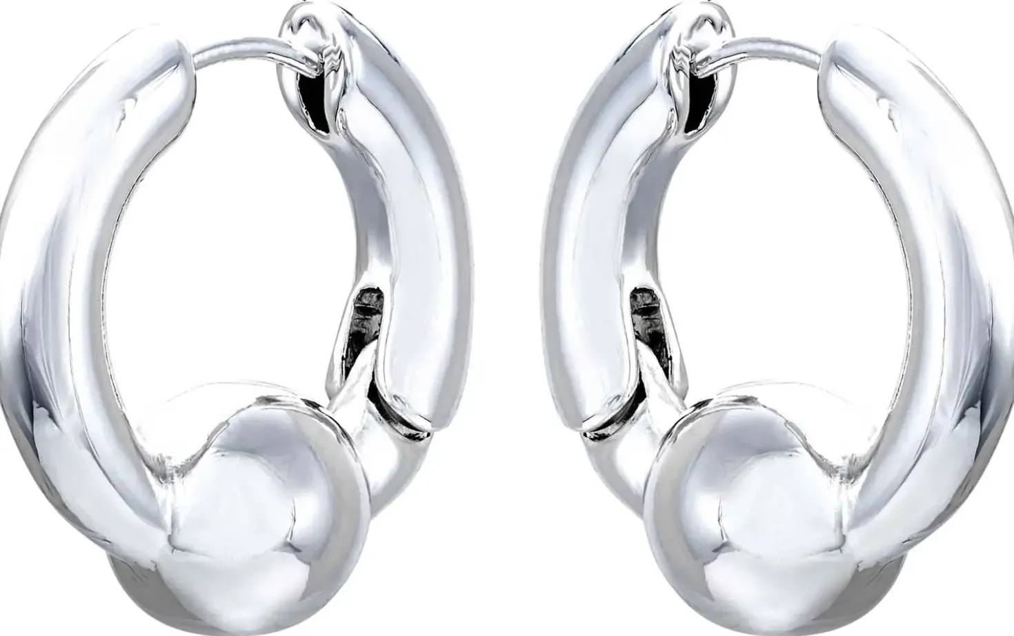 Creoli - Edgy Silver
