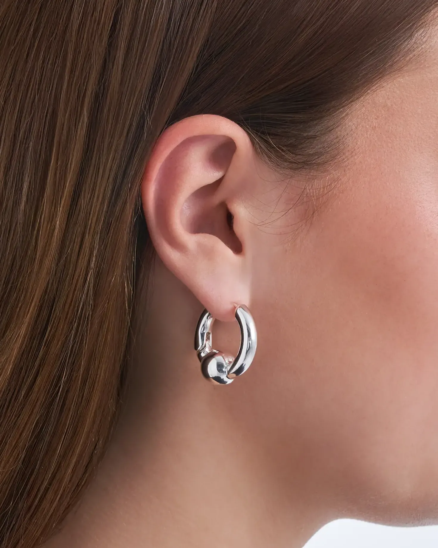 Creoli - Edgy Silver
