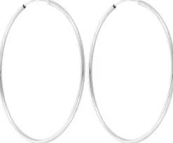 Creoli - Elegant Silver