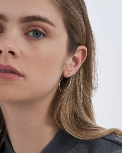 Creoli - Elegant Silver