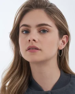 Creoli - Elegant Silver