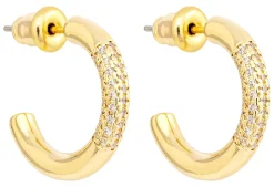 Creoli - Glittery Gold
